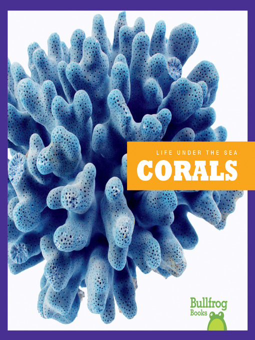 Title details for Corals by Cari Meister - Wait list